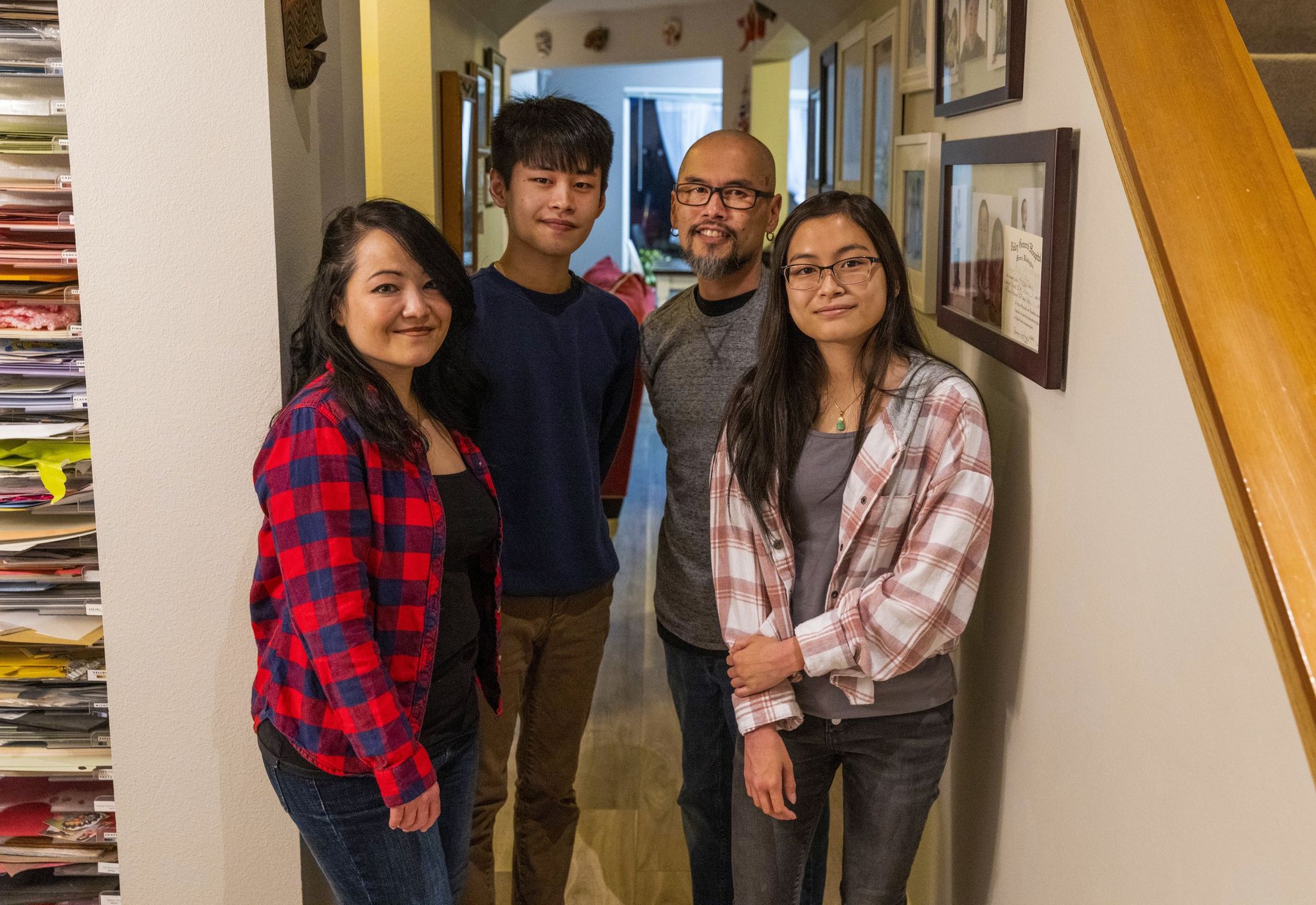 U.S. has new way to resettle Afghan refugees, and Vietnamese Americans in Washington answer call to help